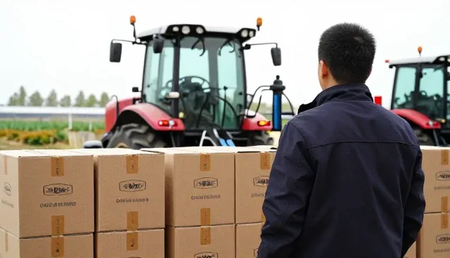 农机在种植过程中的使用与维护要点解析