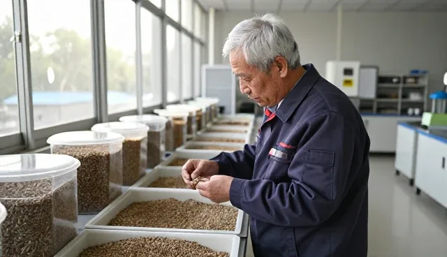 智能农业设备在运输安全中的选型关键因素